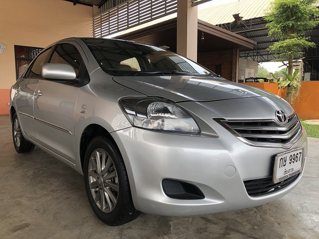 กุญแจ รีโมท toyota vios 2003 service