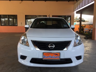 2013 Nissan Almera 1200 - auto