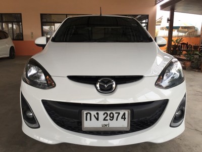 2010 Mazda Mazda2 1500 - auto