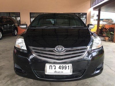 2012 Toyota Vios 1500 - auto