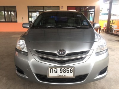 2008 Toyota Vios 1500 - auto