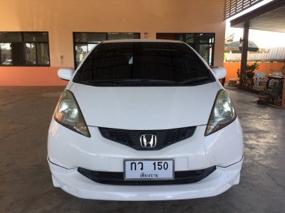 2009 Honda Jazz 1500 - auto