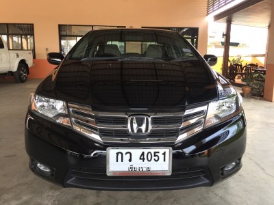 2012 Honda City 1500 - auto