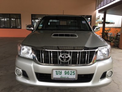 2012 Toyota Vigo 2500 - mt