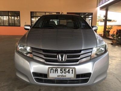 2009 Honda City 1500 - mt