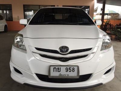 2009 Toyota Vios 1500 - auto