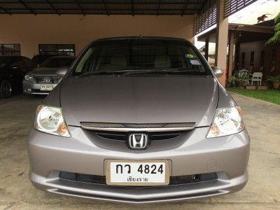 2003 Honda City 1500 - auto