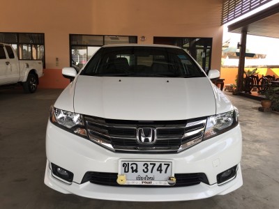 2012 Honda City 1500 - auto