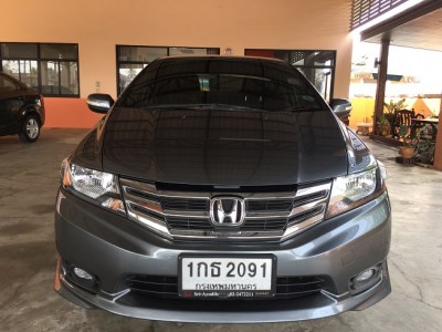 2013 Honda City 1500 - mt