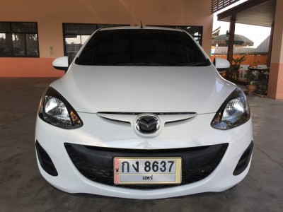 2011 Mazda Mazda2 1500 - mt