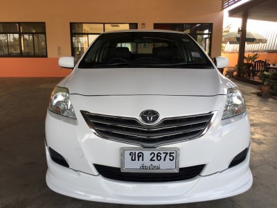 2010 Toyota Vios 1500 - mt