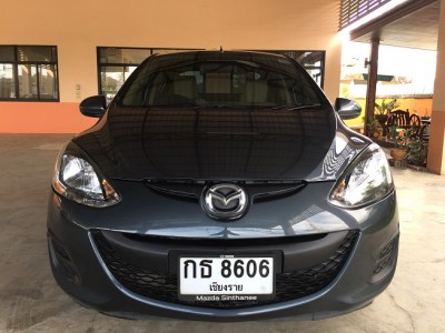 2012 Mazda Mazda2 1500 - auto