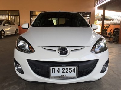 2010 Mazda Mazda2 1500 - mt