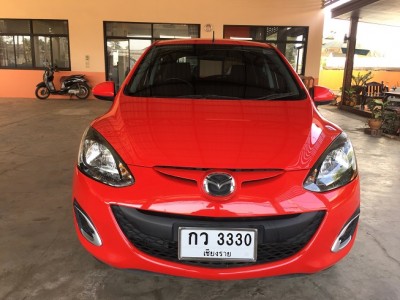 2012 Mazda Mazda2 1500 - auto