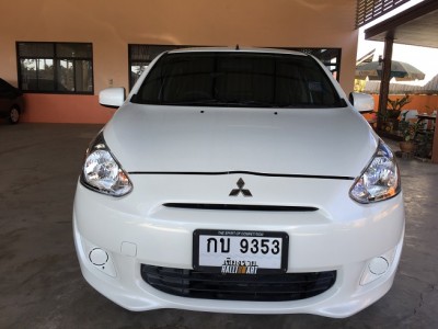 2013 Mitsubishi Mirage 1200 - auto