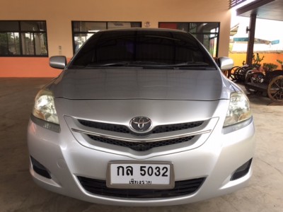 2009 Toyota Vios 1500 - auto