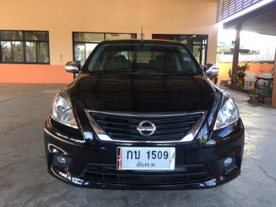 2013 Nissan Almera 1200 - mt