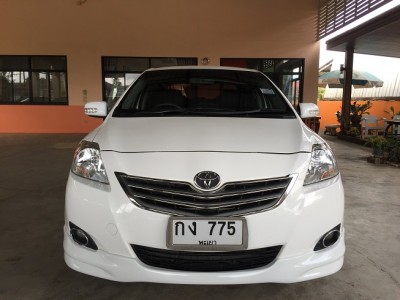 2011 Toyota Vios 1500 - auto