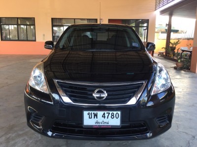 2013 Nissan Almera 1200 - auto