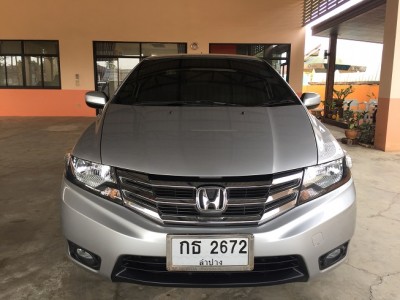 2013 Honda City 1500 - mt