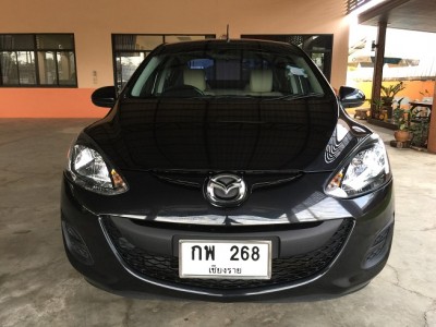 2013 Mazda Mazda2 1500 - auto