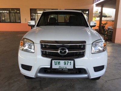 2012 Mazda BT-50 2500 - mt