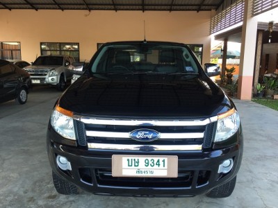 2012 Ford Ranger 2200 - mt