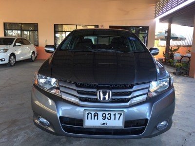 2009 Honda City 1500 - auto