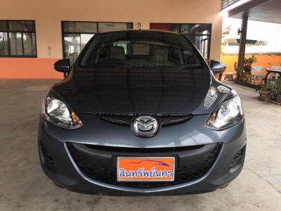 2013 Mazda Mazda2 1500 - mt