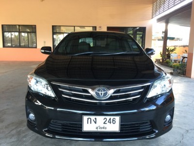 2011 Toyota Altis 1800 - auto