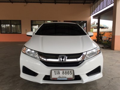 2014 Honda City 1500 - auto