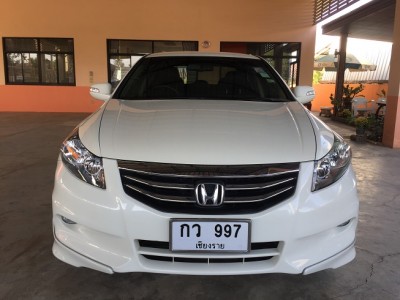 2011 Honda Accord 2400 - auto