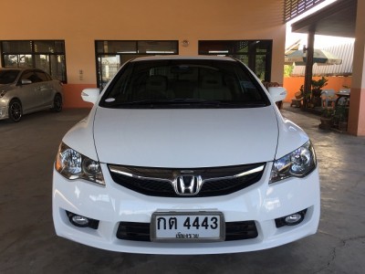 2009 Honda Civic 1800 - auto