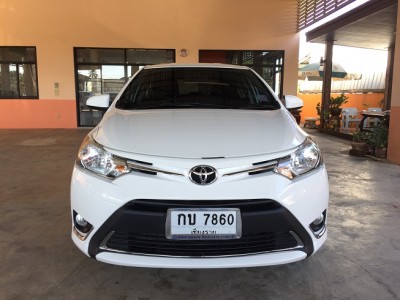 2013 Toyota Vios 1500 - auto