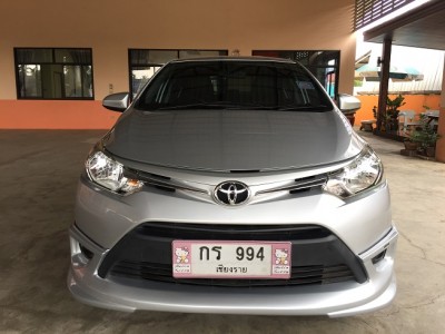 2014 Toyota Vios 1500 - auto