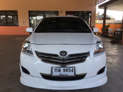 2012 Toyota Vios 1500 - auto