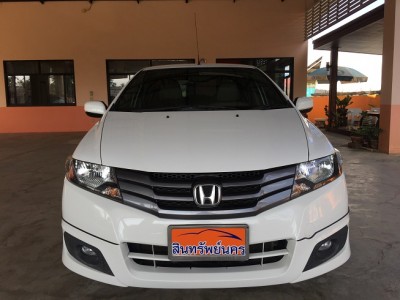 2011 Honda City 1500 - mt