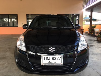 2012 Suzuki Swift 1200 - mt