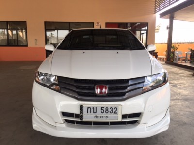 2010 Honda City 1500 - auto