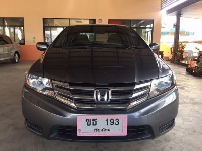 2012 Honda City 1500 - auto