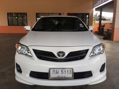 2012 Toyota Altis 1800 - auto