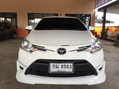 2015 Toyota Vios 1500 - auto