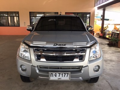 2011 Isuzu D-max 2500 - mt