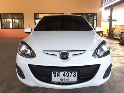 2012 Mazda Mazda2 1500 - mt