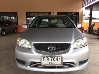 2005 Toyota Vios 1500 - mt