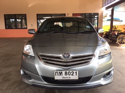 2011 Toyota Vios 1500 - auto