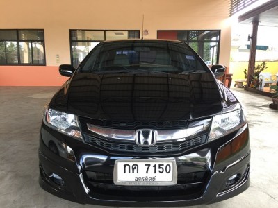 2010 Honda City 1500 - auto