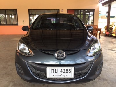 2011 Mazda Mazda2 1500 - auto