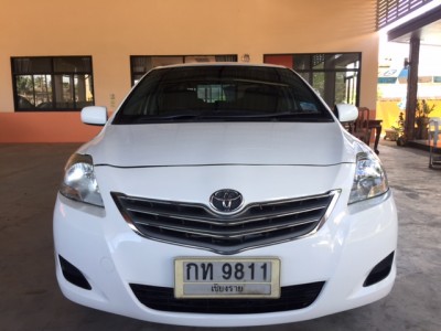 2011 Toyota Vios 1500 - auto