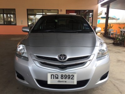 2008 Toyota Vios 1500 - auto